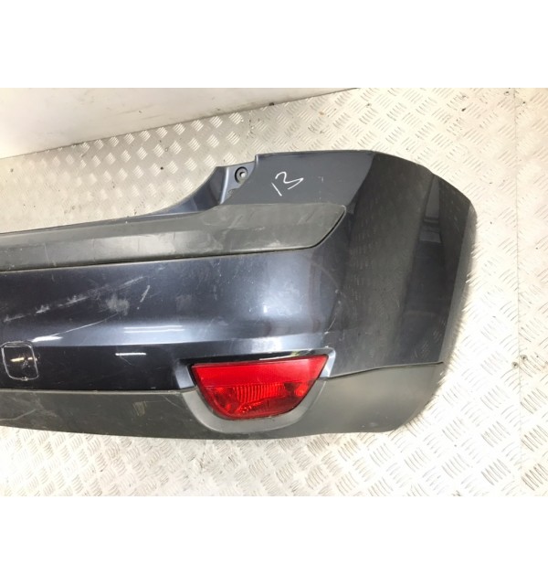 Бампер задний бу для Ford Focus 2 1.6 i,  2007 г. бу контрактные купить в Спб