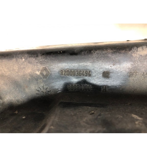 Полка аккумулятора бу для Renault Scenic  1.6 i,  2001 г. бу контрактные купить в Спб