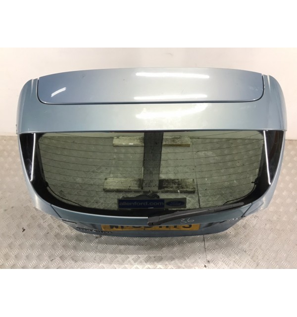 Крышка багажника бу для Ford Fiesta 6 1.6 TDCi,  2009 г. бу контрактные купить в Спб