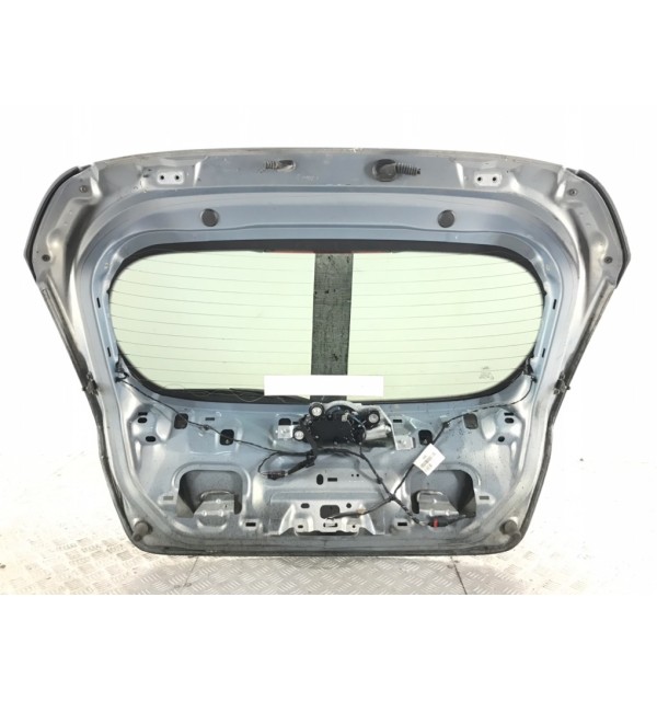 Крышка багажника бу для Ford Fiesta 6 1.6 TDCi,  2009 г. бу контрактные купить в Спб