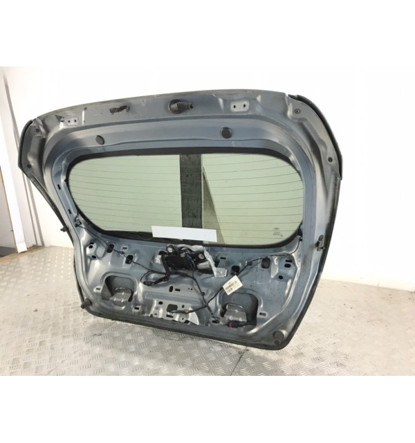 Крышка багажника бу для Ford Fiesta 6 1.6 TDCi,  2009 г. бу контрактные купить в Спб