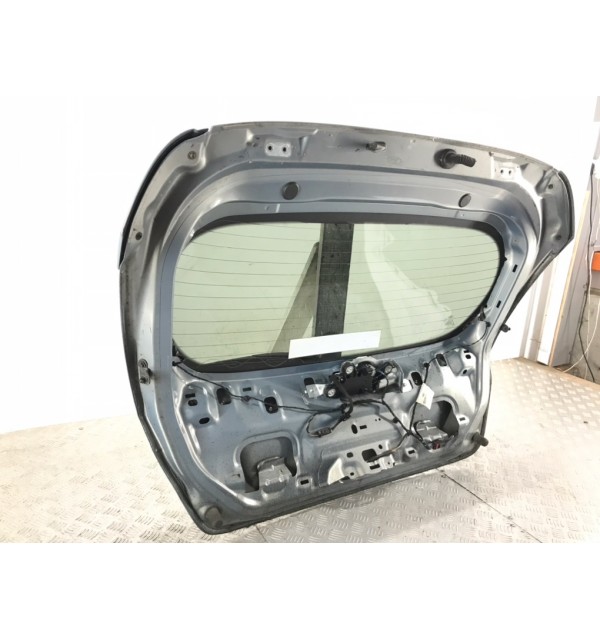 Крышка багажника бу для Ford Fiesta 6 1.6 TDCi,  2009 г. бу контрактные купить в Спб