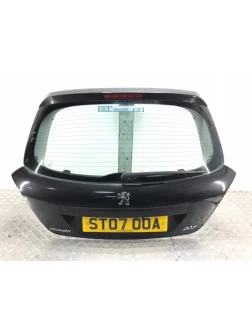 Крышка багажника бу для Peugeot 207 1.4 HDi, 2007 г.