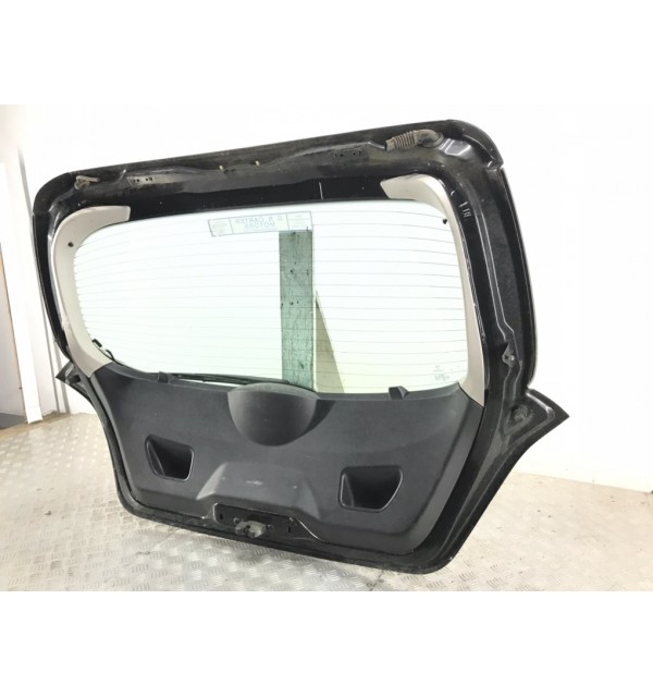 Крышка багажника бу для Peugeot 207  1.4 HDi,  2007 г. бу контрактные купить в Спб