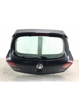 Крышка багажника бу для Opel Astra J 1.7 CDTi,  2011 г.