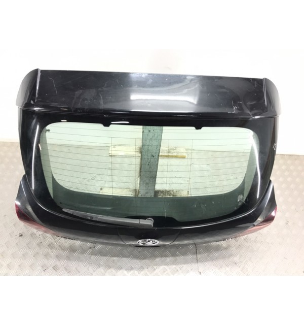 Крышка багажника бу для Opel Astra J 1.7 CDTi,  2011 г. бу контрактные купить в Спб