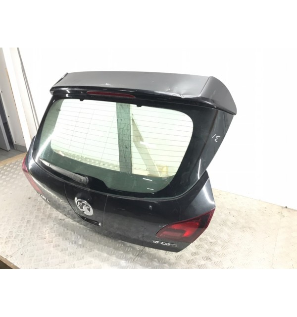 Крышка багажника бу для Opel Astra J 1.7 CDTi,  2011 г. бу контрактные купить в Спб