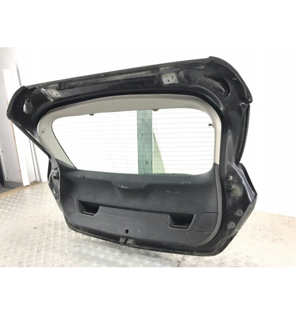 Крышка багажника бу для Opel Astra J 1.7 CDTi,  2011 г. бу контрактные купить в Спб