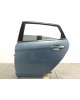 Дверь задняя левая бу для Ford Fiesta 6 1.6 TDCi,  2009 г. бу контрактные купить в Спб