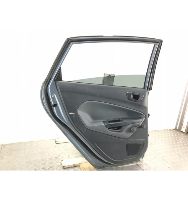 Дверь задняя левая бу для Ford Fiesta 6 1.6 TDCi,  2009 г. бу контрактные купить в Спб