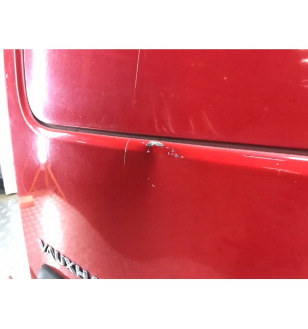 Дверь задняя распашная левая бу для Opel Combo C 1.3 CDTi,  2008 г. бу контрактные купить в Спб
