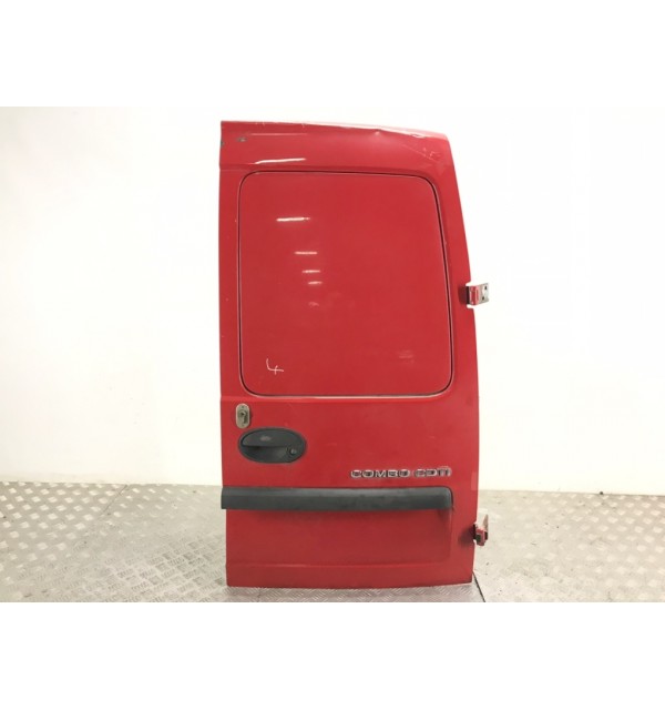 Дверь задняя распашная правая бу для Opel Combo C 1.3 CDTi,  2008 г. бу контрактные купить в Спб