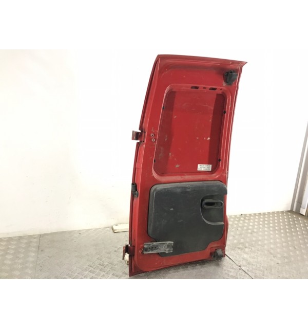 Дверь задняя распашная правая бу для Opel Combo C 1.3 CDTi,  2008 г. бу контрактные купить в Спб
