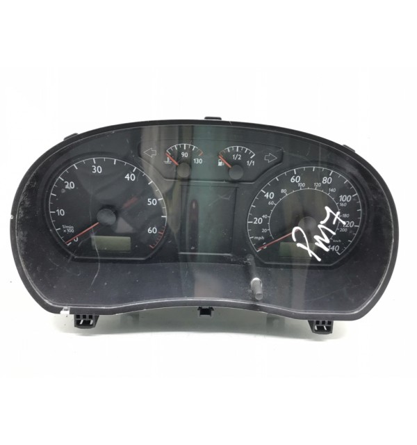 Щиток приборов (приборная панель) бу для Volkswagen Polo  1.4 i,  2003 г. бу контрактные купить в Спб