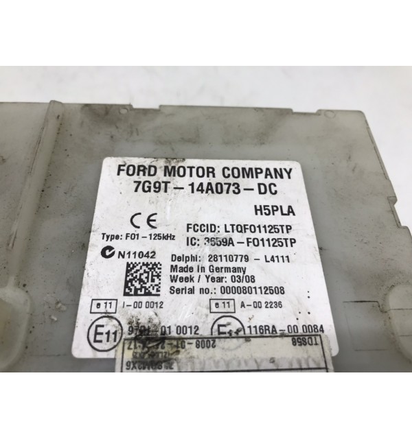 Блок комфорта бу для Ford Mondeo 4 2.0 TDCi,  2008 г. бу контрактные купить в Спб