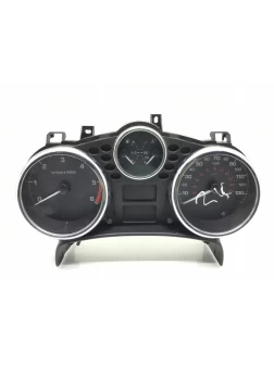 Щиток приборов (приборная панель) бу для Peugeot 207  1.4 HDi,  2007 г.