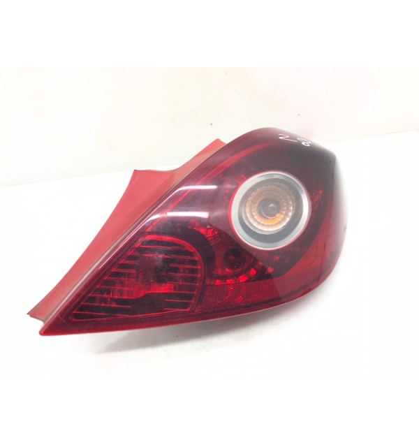 Фонарь задний правый бу для Opel Corsa D 1.3 CDTi,  2008 г. бу контрактные купить в Спб