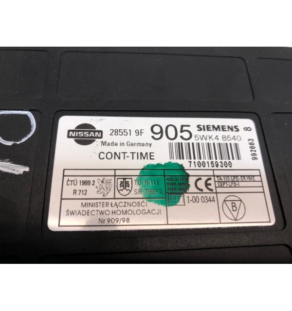 Блок предохранителей бу для Nissan Primera P11 2.0 i,  1999 г. бу контрактные купить в Спб