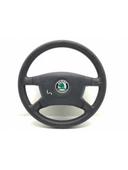 Руль бу для Skoda Fabia 1 1.9 TDi,  2003 г.