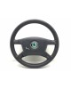 Руль бу для Skoda Fabia  1.9 TDi,  2003 г. бу контрактные купить в Спб