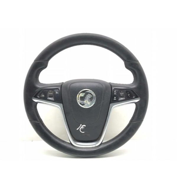 Руль бу для Opel Astra J 1.7 CDTi,  2011 г. бу контрактные купить в Спб