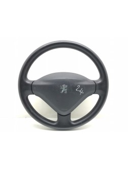 Руль бу для Peugeot 207  1.4 HDi,  2007 г.