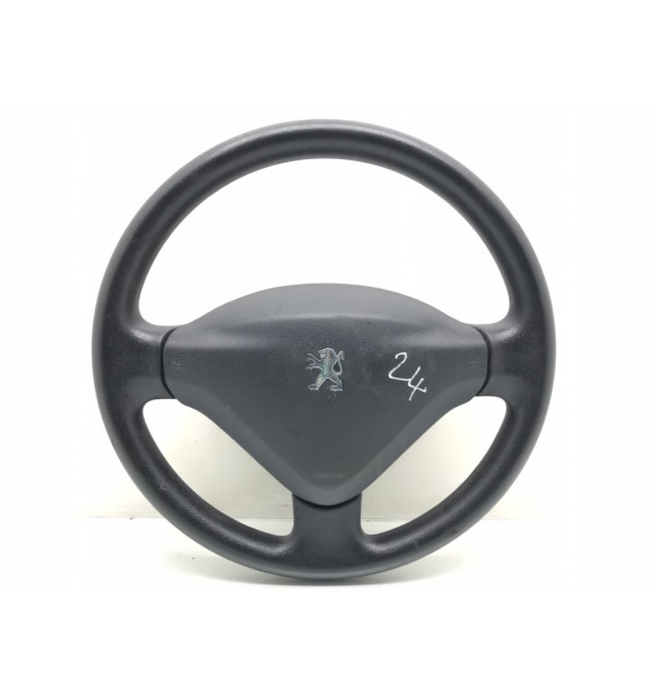 Руль бу для Peugeot 207  1.4 HDi,  2007 г. бу контрактные купить в Спб