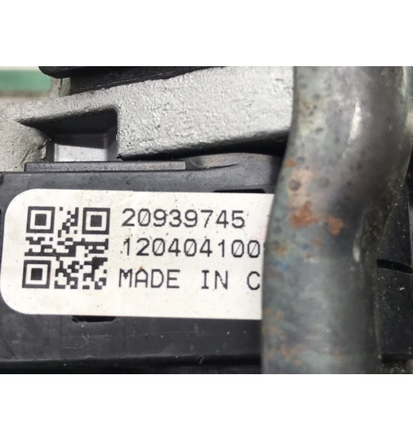 Замок зажигания бу для Opel Astra J 1.7 CDTi,  2011 г. бу контрактные купить в Спб