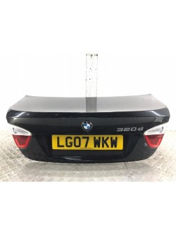 Крышка багажника бу для BMW 3 E90/E91/E92/E93 2.0 TD, 2007 г.