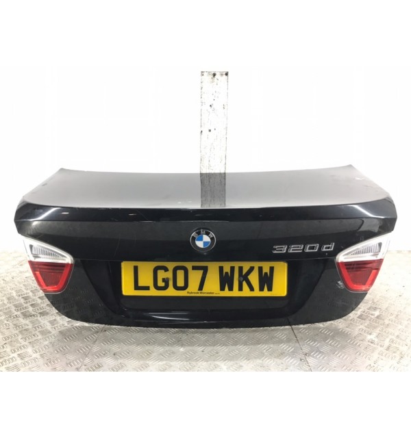 Крышка багажника бу для BMW 3 E90/E91/E92/E93 2.0 TD,  2007 г. бу контрактные купить в Спб