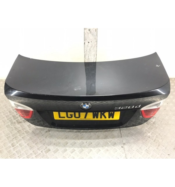 Крышка багажника бу для BMW 3 E90/E91/E92/E93 2.0 TD,  2007 г. бу контрактные купить в Спб