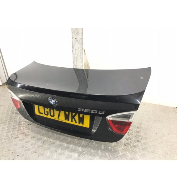 Крышка багажника бу для BMW 3 E90/E91/E92/E93 2.0 TD,  2007 г. бу контрактные купить в Спб