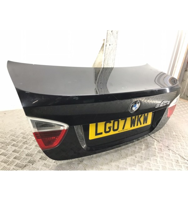 Крышка багажника бу для BMW 3 E90/E91/E92/E93 2.0 TD,  2007 г. бу контрактные купить в Спб