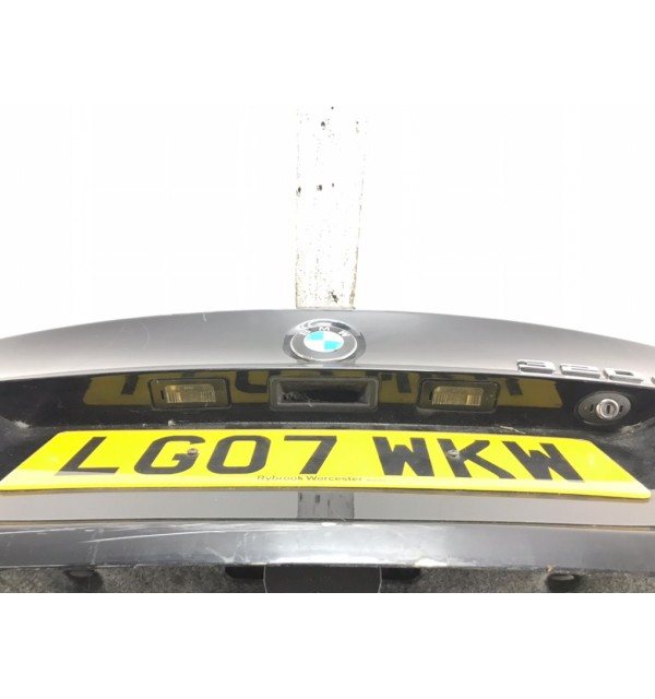 Крышка багажника бу для BMW 3 E90/E91/E92/E93 2.0 TD,  2007 г. бу контрактные купить в Спб
