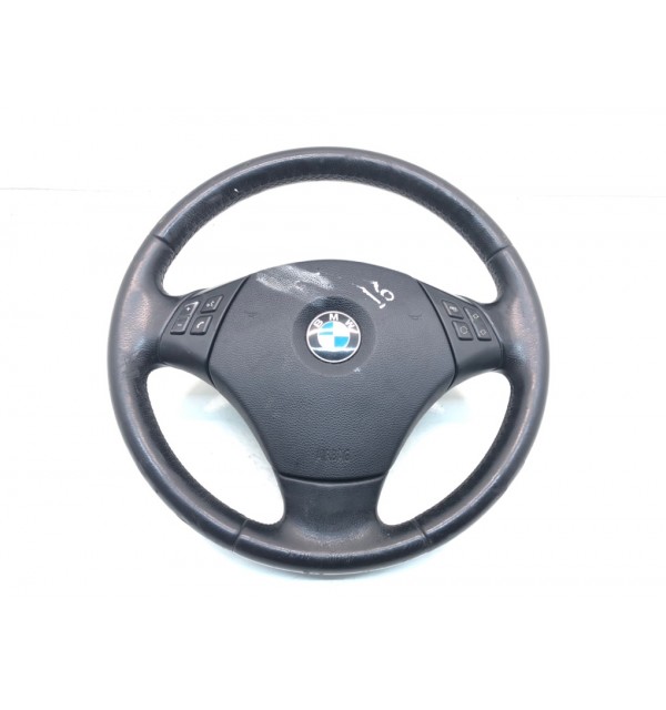 Руль бу для BMW 3 E90/E91/E92/E93 2.0 TD,  2007 г. бу контрактные купить в Спб