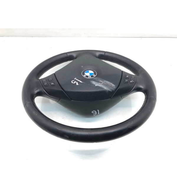 Руль бу для BMW 3 E90/E91/E92/E93 2.0 TD,  2007 г. бу контрактные купить в Спб