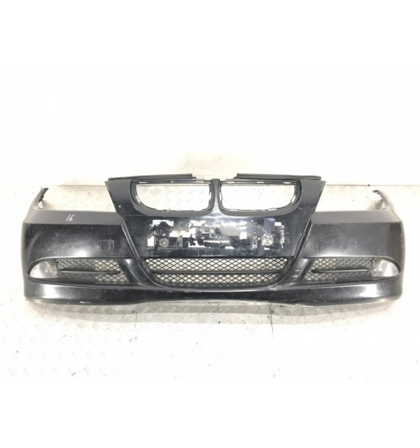 Бампер передний бу для BMW 3 E90/E91/E92/E93 2.0 TD,  2007 г. бу контрактные купить в Спб
