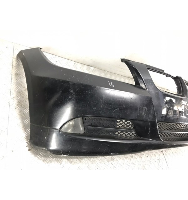 Бампер передний бу для BMW 3 E90/E91/E92/E93 2.0 TD,  2007 г. бу контрактные купить в Спб