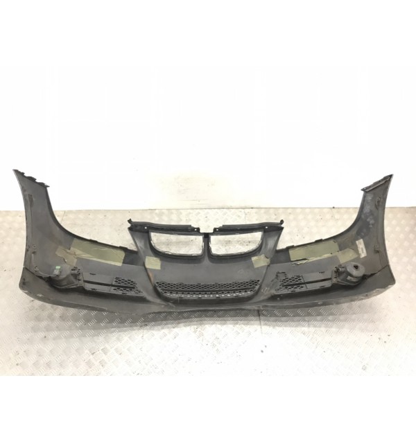 Бампер передний бу для BMW 3 E90/E91/E92/E93 2.0 TD,  2007 г. бу контрактные купить в Спб