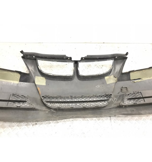 Бампер передний бу для BMW 3 E90/E91/E92/E93 2.0 TD,  2007 г. бу контрактные купить в Спб