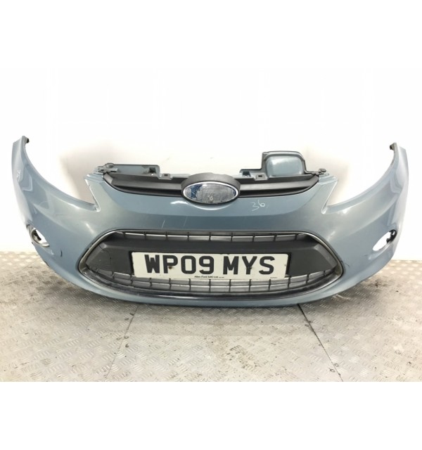 Бампер передний бу для Ford Fiesta 6 1.6 TDCi,  2009 г. бу контрактные купить в Спб