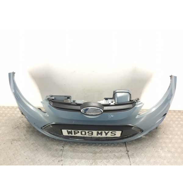 Бампер передний бу для Ford Fiesta 6 1.6 TDCi,  2009 г. бу контрактные купить в Спб