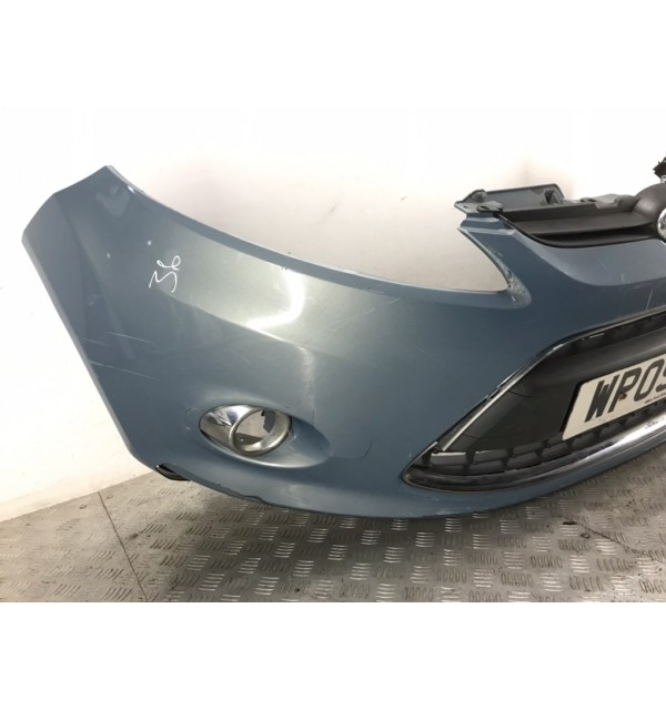 Бампер передний бу для Ford Fiesta 6 1.6 TDCi,  2009 г. бу контрактные купить в Спб