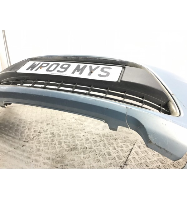 Бампер передний бу для Ford Fiesta 6 1.6 TDCi,  2009 г. бу контрактные купить в Спб