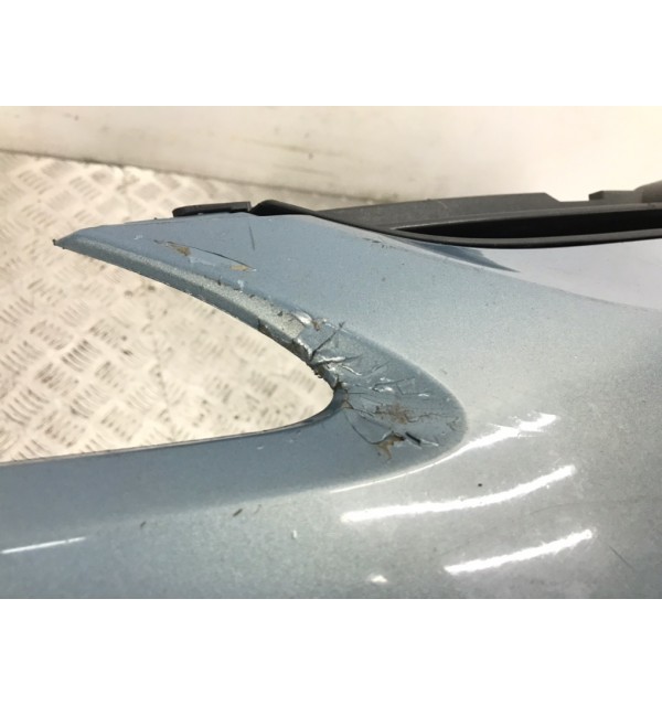 Бампер передний бу для Ford Fiesta 6 1.6 TDCi,  2009 г. бу контрактные купить в Спб