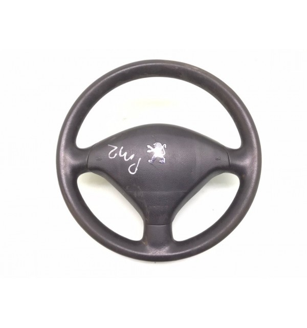 Руль бу для Peugeot 307  2.0 HDi,  2003 г. бу контрактные купить в Спб