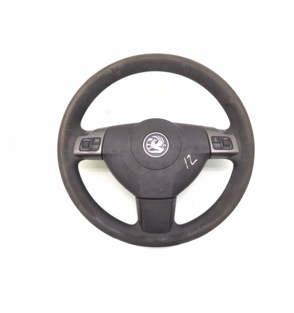 Руль бу для Opel Astra H 1.4 i,  2006 г. бу контрактные купить в Спб