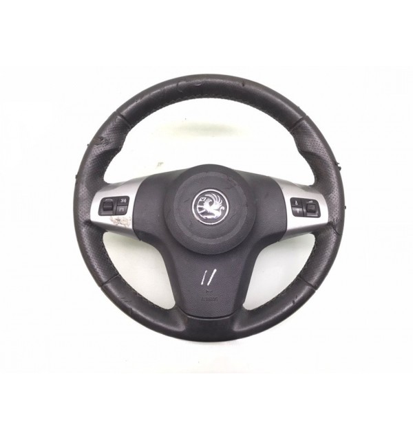 Руль бу для Opel Corsa D 1.4 i,  2009 г. бу контрактные купить в Спб