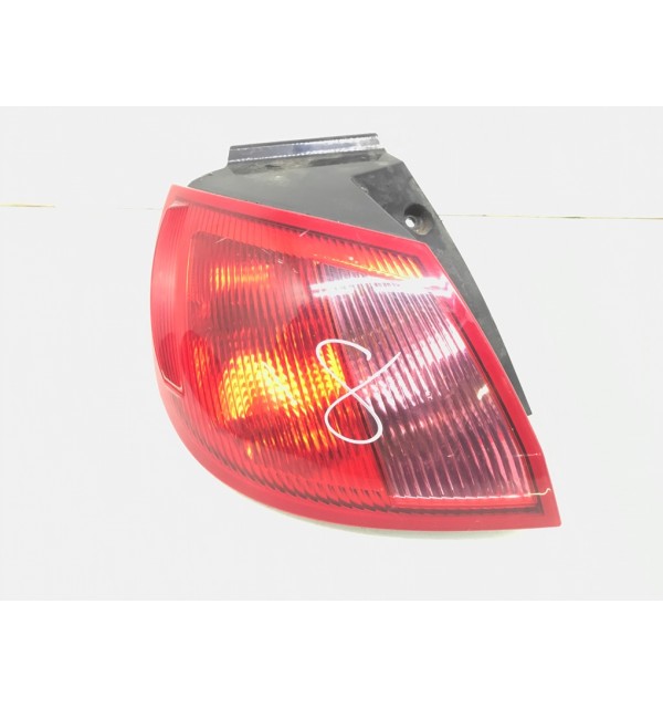 Фонарь задний левый бу для Mitsubishi Colt  1.1 i,  2006 г. бу контрактные купить в Спб