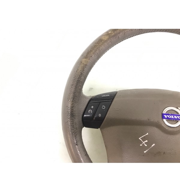 Руль бу для Volvo XC90  2.4 D5,  2003 г. бу контрактные купить в Спб